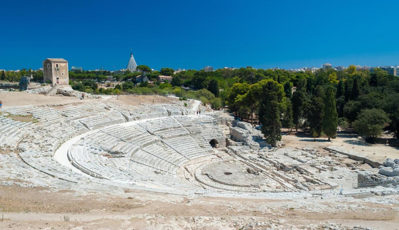 Alicea In Siracusa Appartamento *