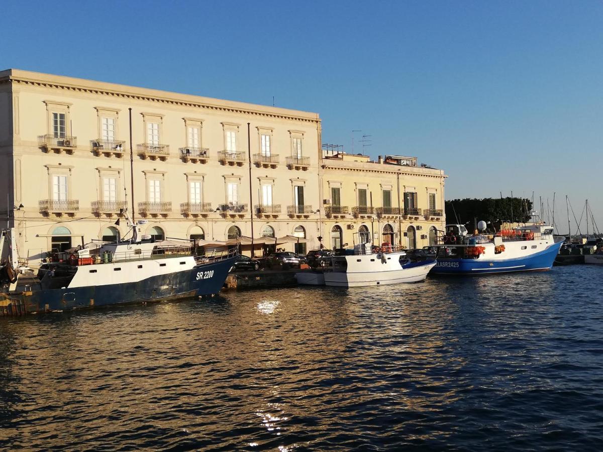 Appartamento Alicea In Siracusa Syracuse