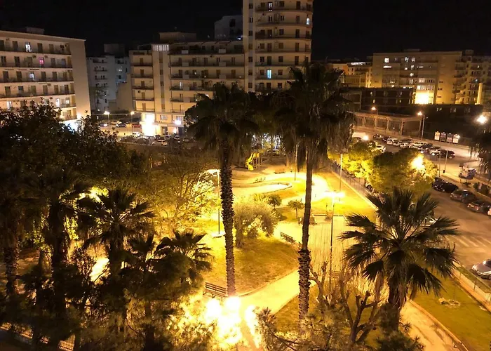 “AliçeA” apartment in Siracusa