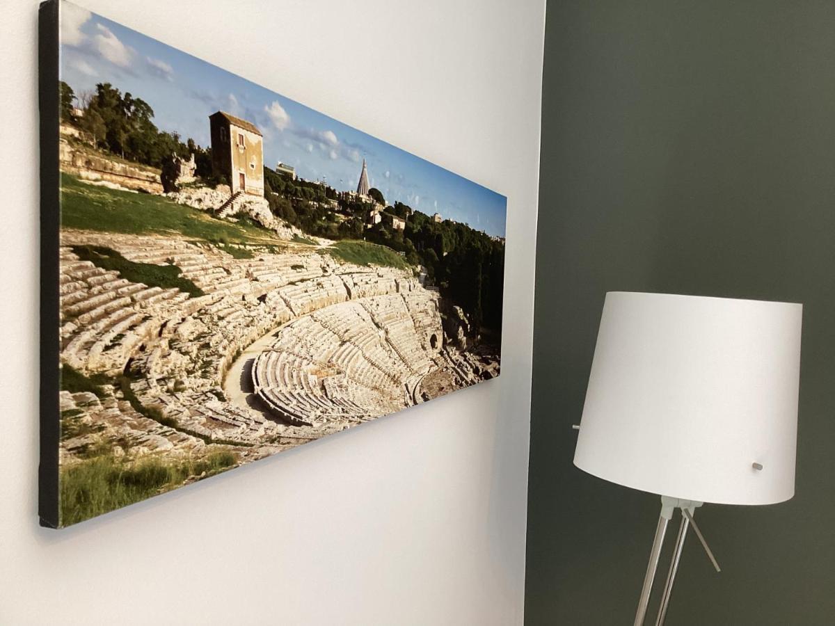 “aliçea” In Siracusa Appartement