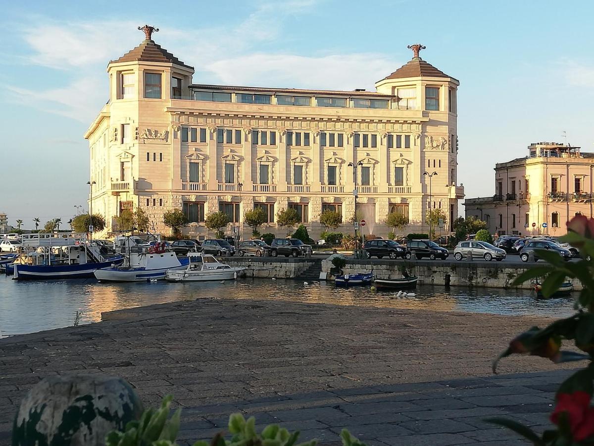 Appartement “aliçea” In Siracusa *
