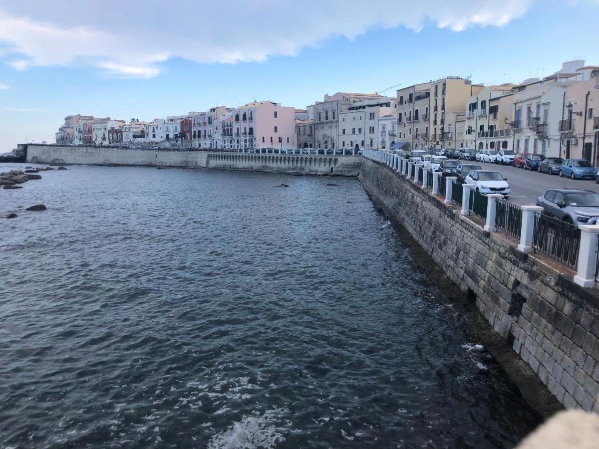 Appartement “aliçea” In Siracusa *