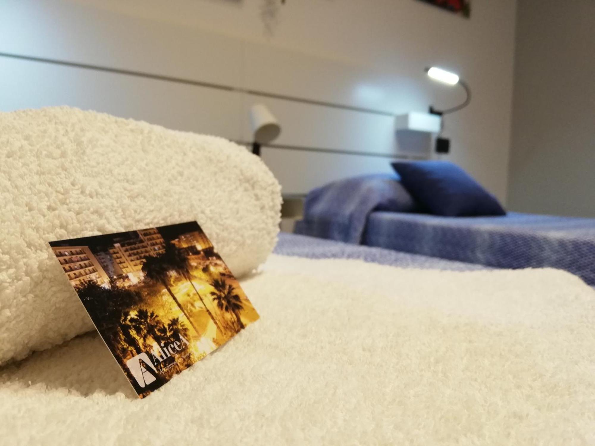 “aliçea” In Siracusa Appartement Syracuse