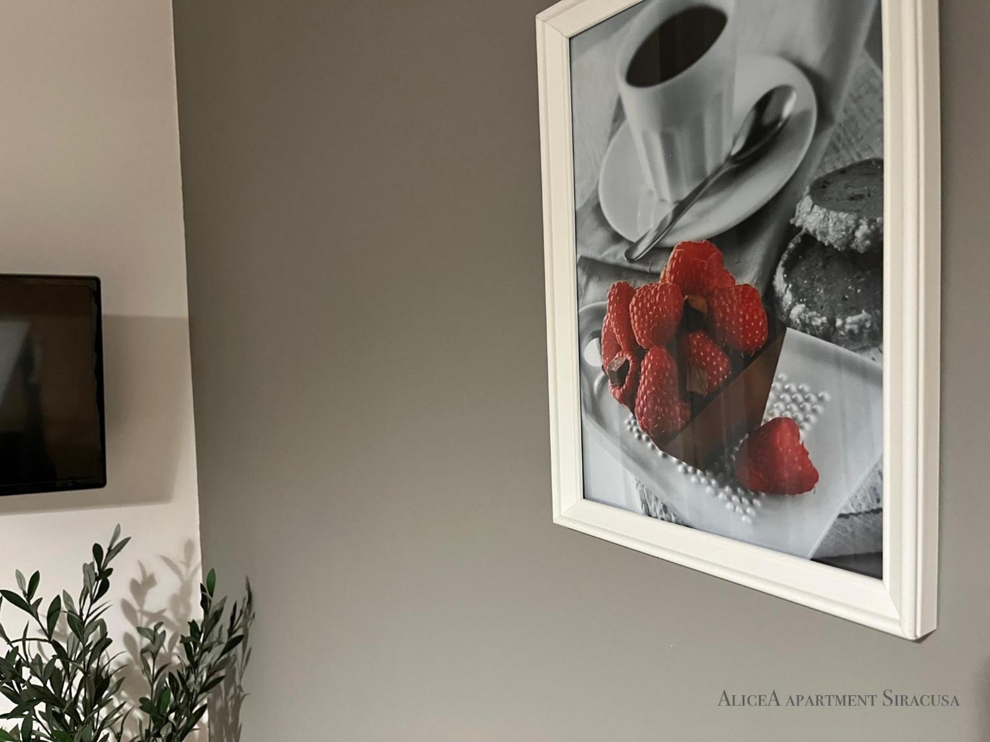 “aliçea” In Siracusa Appartement *